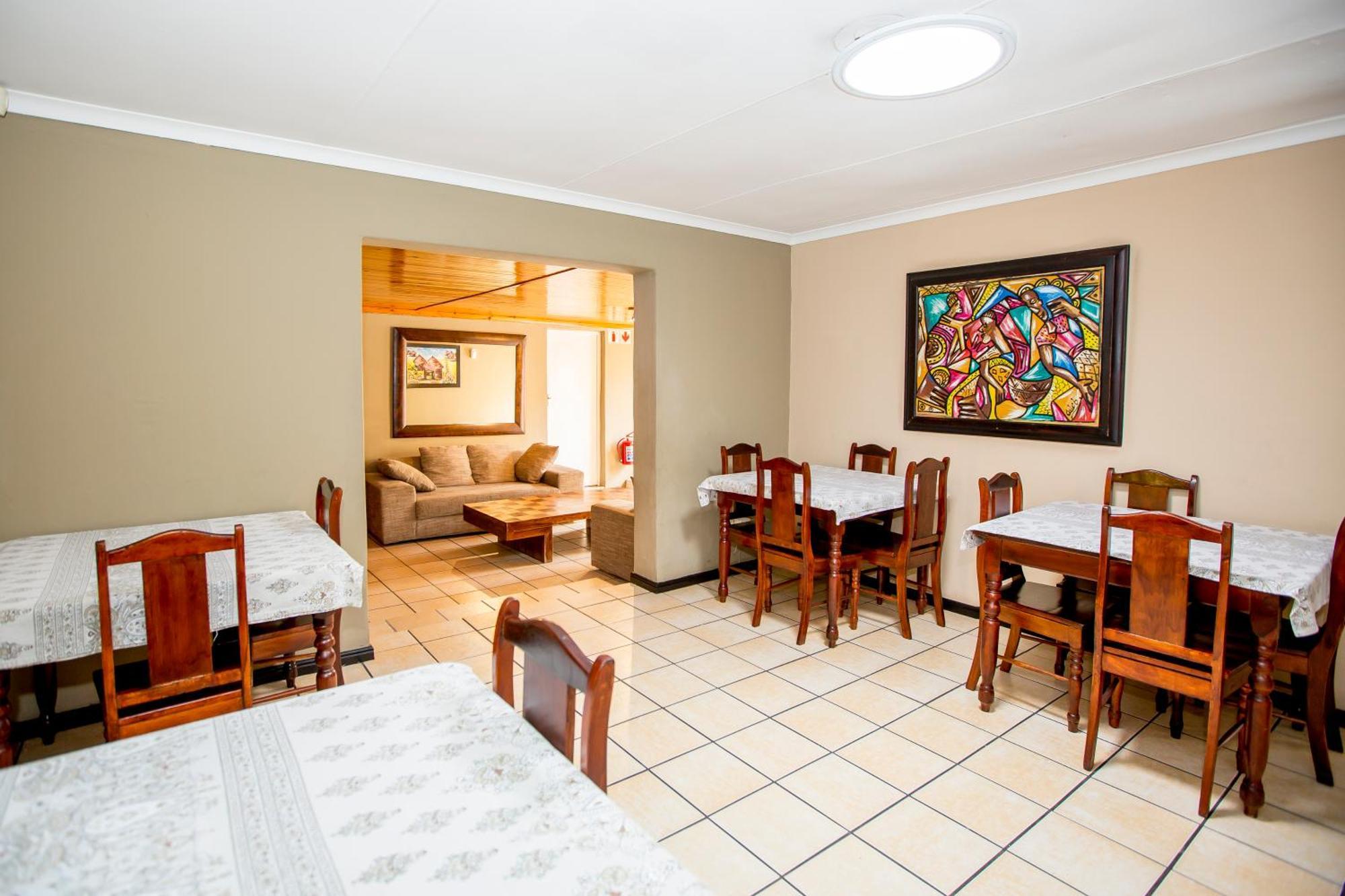 Oria Lodge Cape Town