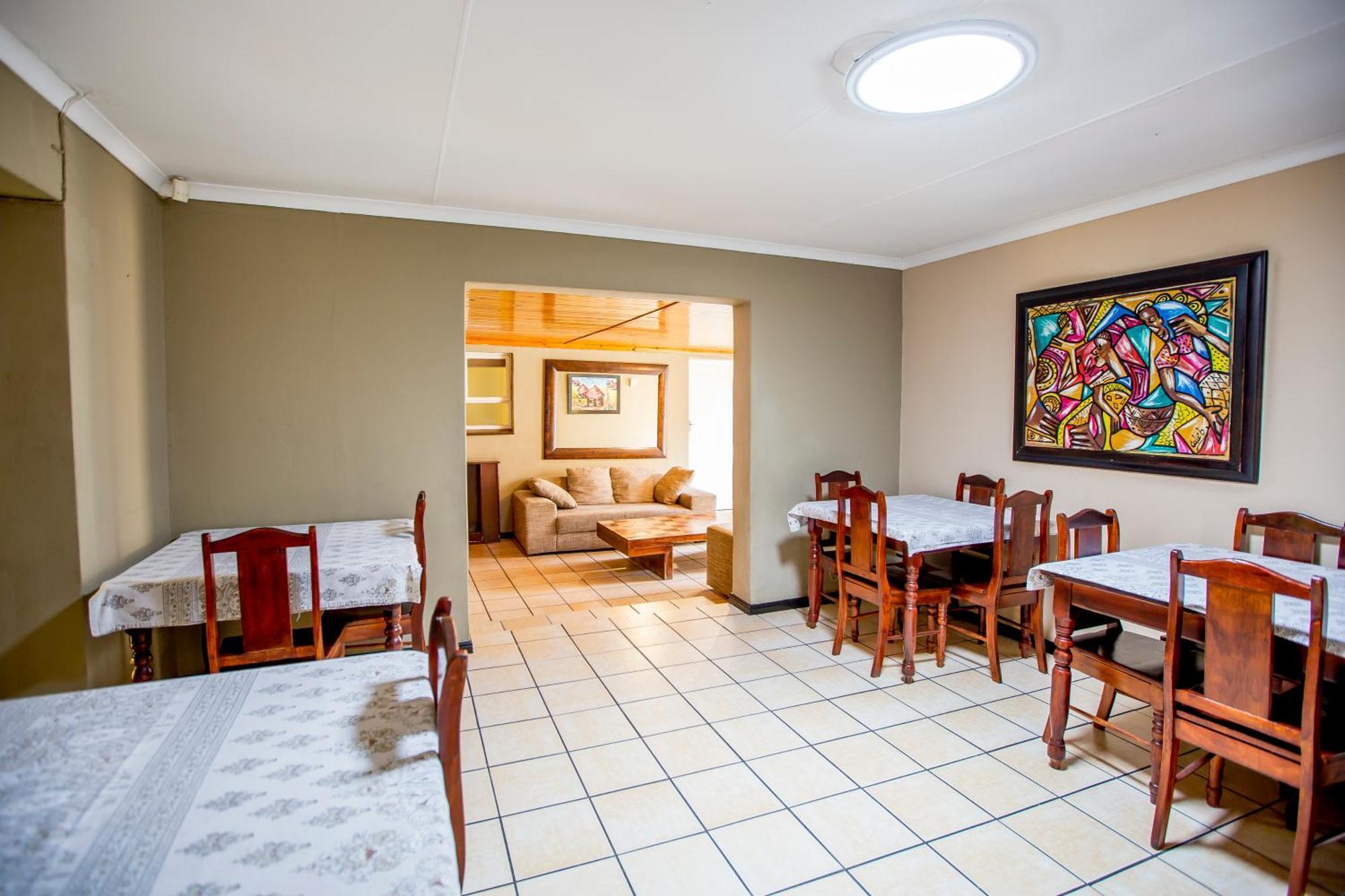 Oria Cape Town